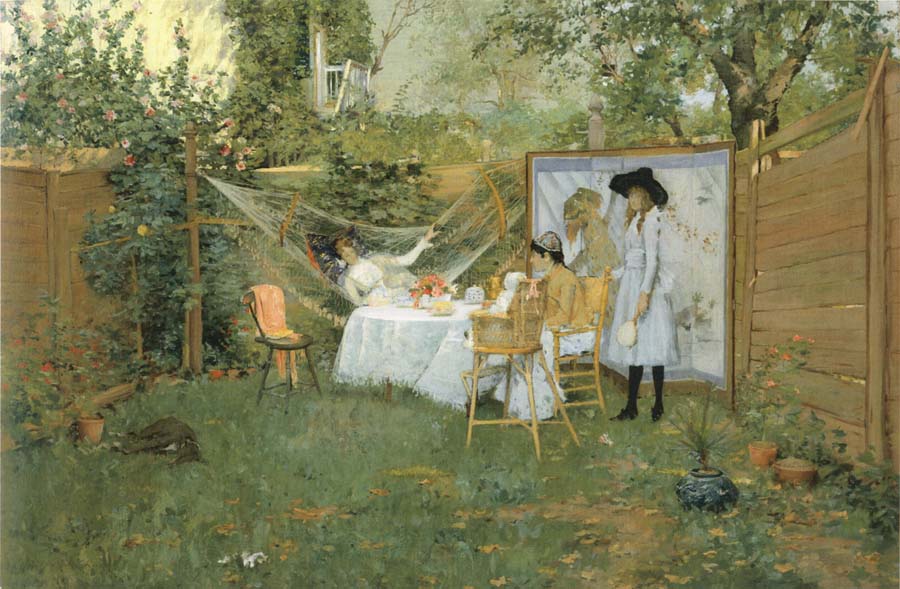 The Open-Air Breakfast